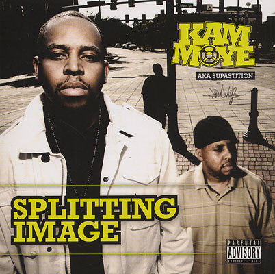 MOYE, KAM  - SPLITTING IMAGE