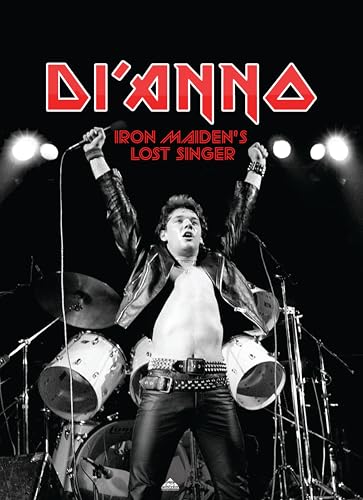 DI'ANNO: IRON MAIDEN'S LOST SINGER - BLU-DOCUMENTARY