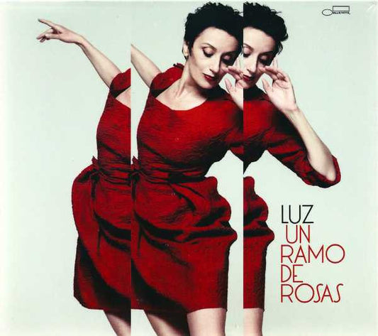 CASAL, LUZ  - UN RAMO DE ROSAS (SPAN)