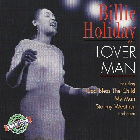 HOLIDAY, BILLIE  - LOVER MAN