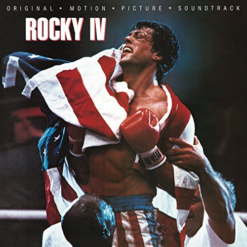 VARIOUS - ROCKY IV (ORIGINAL MOTION PICTURE SOUNDTRACK) (VINYL)