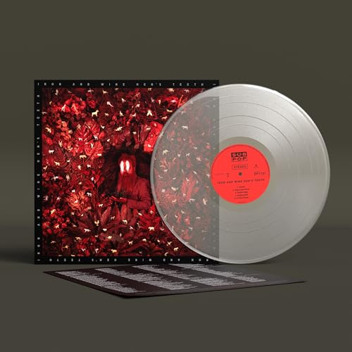 IRON & WINE - HEN'S TEETH (VINYL)