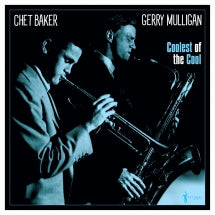 GERRY MULLIGAN & CHET BAKER - COOLEST OF THE COOL: 1952-53 [LP]