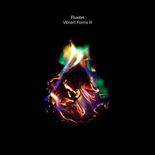 FLUXION  - VIBRANT FORMS III