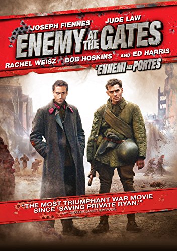 ENEMY AT THE GATES