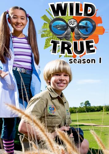 WILD BUT TRUE WITH ROBERT IRWIN: SEASON ONE