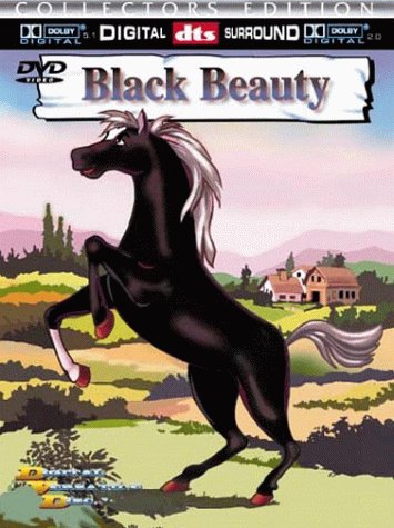 BLACK BEAUTY [ANIMATED]