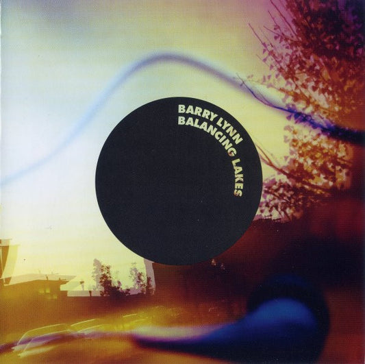 LYNN, BARRY  - BALANCING LAKES