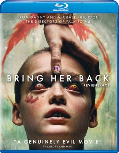 BRING HER BACK [BLU-RAY] (BILINGUAL)