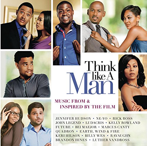 VARIOUS - THINK LIKE A MAN SOUNDTRACK