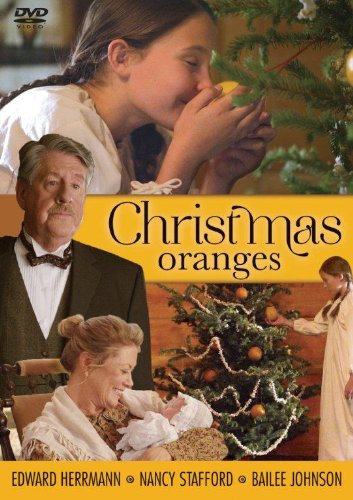 CHRISTMAS ORANGES - DVD-EDWARD HERRMANN