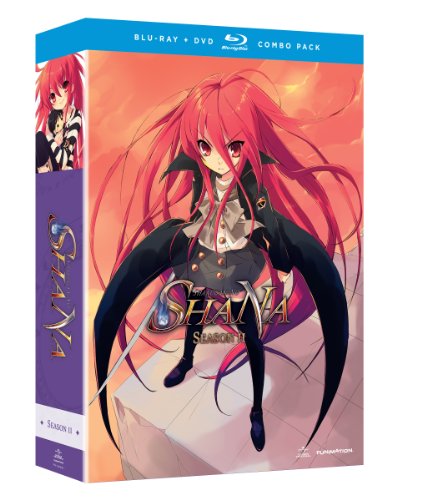 SHAKUGAN NO SHANA (ANIME)  - BLU-SEASON II