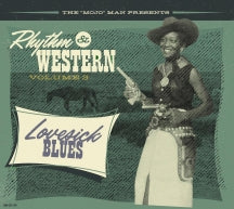 RHYTHM & WESTERN VOL.3 LOVESICK BLUES [CD]