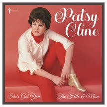 PATSY CLINE - SHE'S GOT YOU: THE HITS AND MORE 1955-61 [LP]