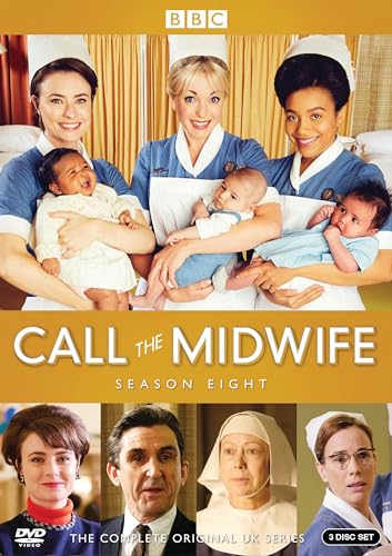 CALL THE MIDWIFE: SEASON EIGHT (DVD)