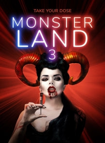 MONSTERLAND 3 [DVD]