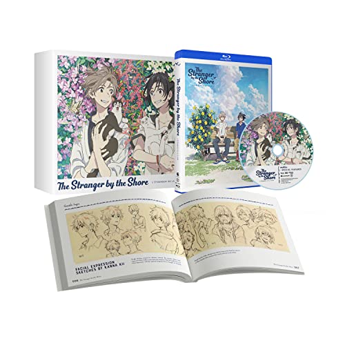 THE STRANGER BY THE SHORE [BLU-RAY]