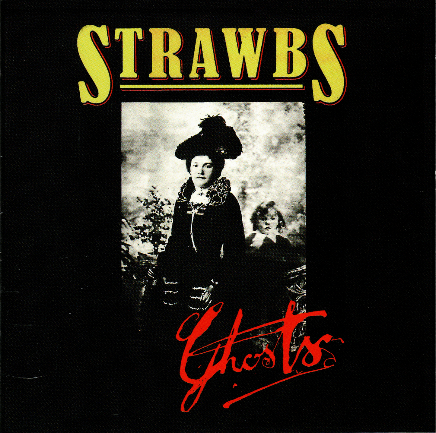 STRAWBS  - GHOSTS