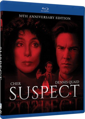 SUSPECT - BLU-1987-CHER-30TH ANNIVERSARY EDITION