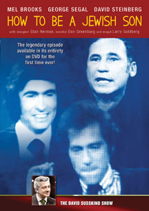 HOW TO BE A JEWISH SON [DVD]