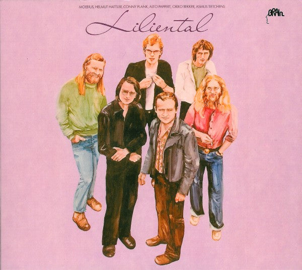 LILIENTAL  - ST