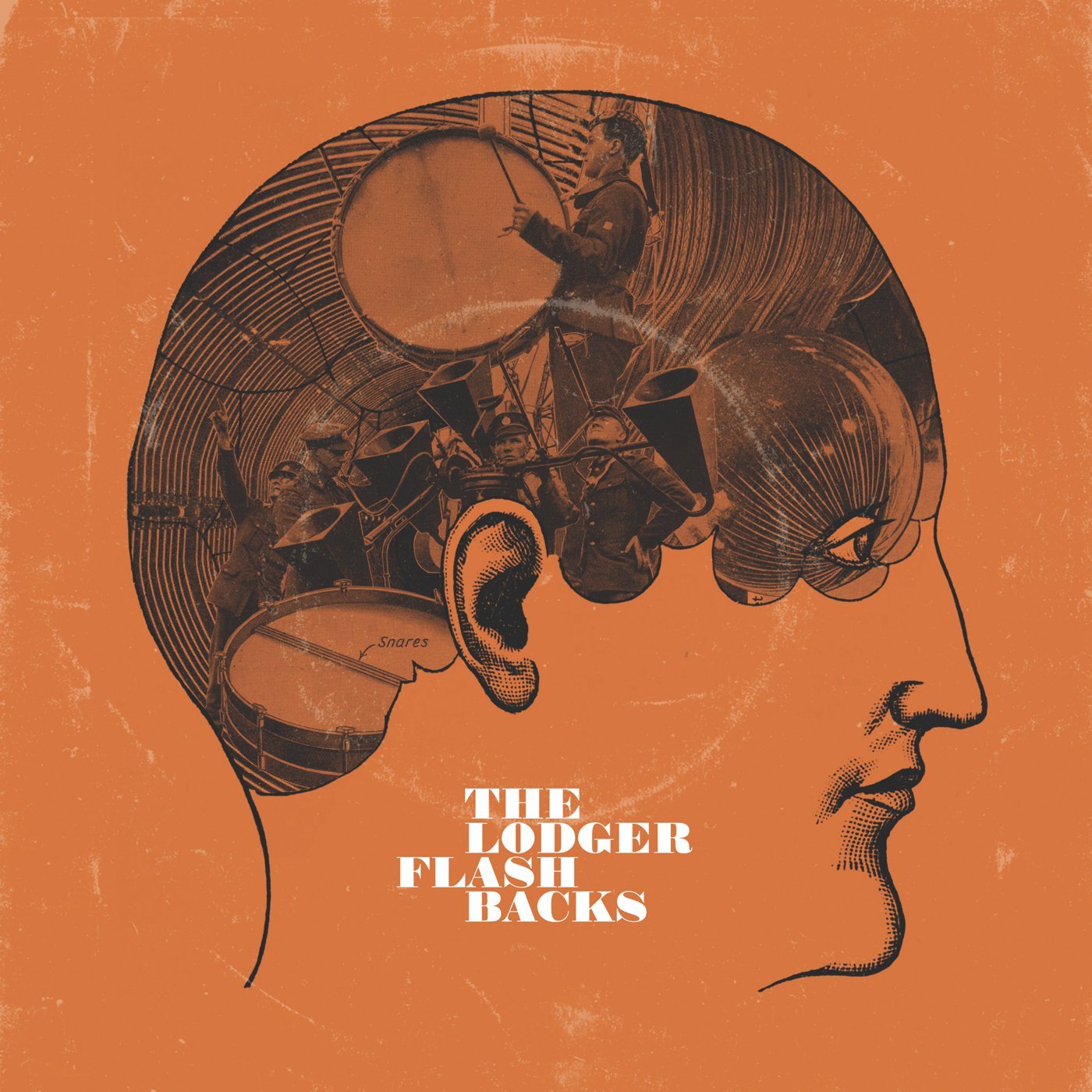 LODGER  - FLASHBACKS