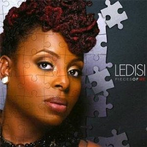 LEDISI  - PIECES OF ME
