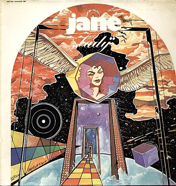 JANE  - LADY