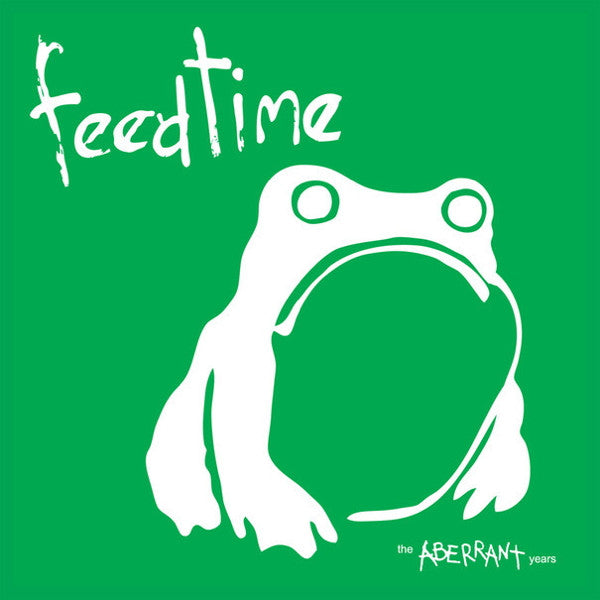 FEEDTIME  - ABERRANT YEARS