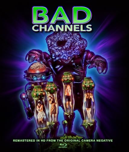 BAD CHANNELS [BLU-RAY]