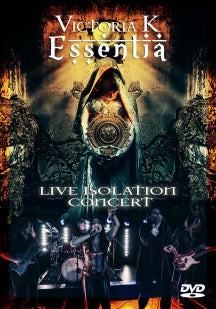 VICTORIA K - LIVE ISOLATION CONCERT [DVD]