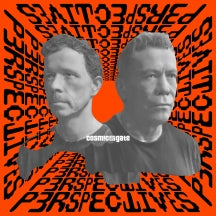 COSMIC GATE - PERSPECTIVES [CD]