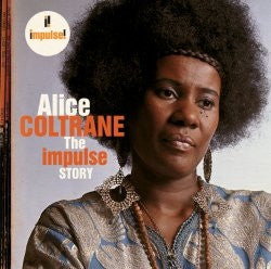 COLTRANE, ALICE  - IMPULSE STORY