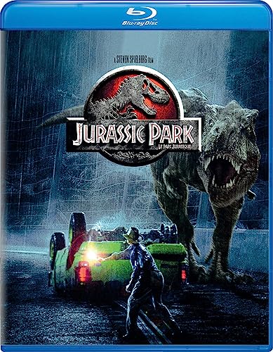 JURASSIC PARK [BLU-RAY] (BILINGUAL)