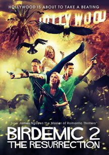 BIRDEMIC 2: THE RESURRECTION [DVD]