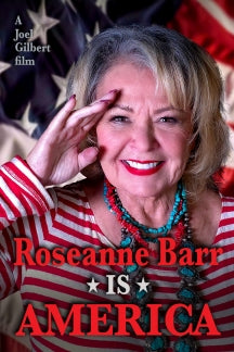 ROSEANNE BARR IS AMERICA [DVD]