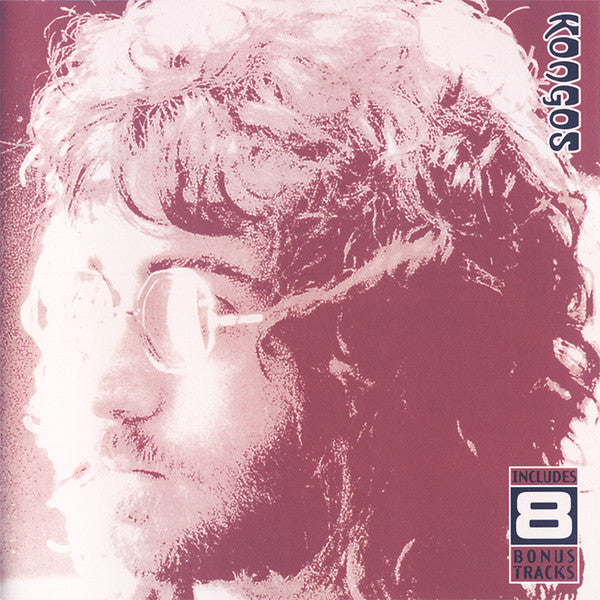 KONGOS, JOHN  - KONGOS