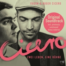 EUGEN CICERO & ROGER CICERO - CICERO: TWO LIVES, ONE STAGE [CD]