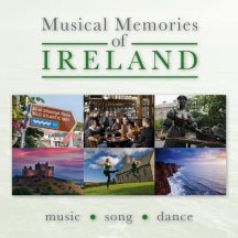 MUSICAL MEMORIES OF IRELAND [CD]
