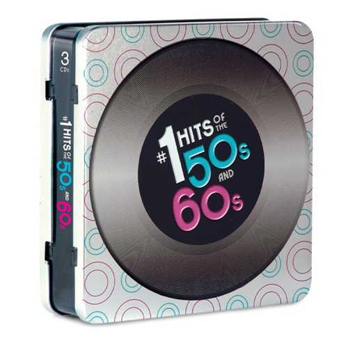 VARIOUS - 1950/1960S: #1 HITS OF THE 50S