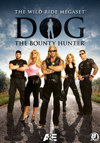 DOG THE BOUNTY HUNTER: THE WILD RIDE MEGASET