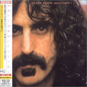 ZAPPA, FRANK - APOSTROPHE