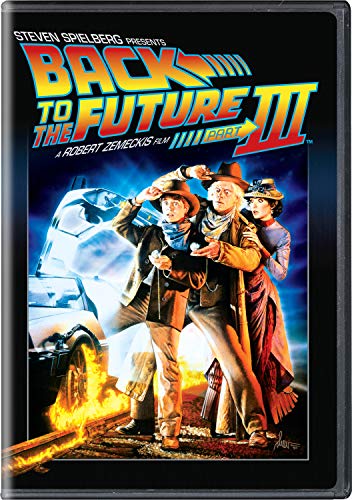 BACK TO THE FUTURE PART III