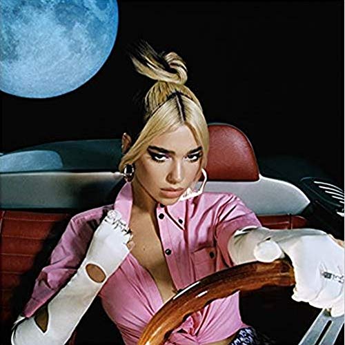 DUA LIPA - FUTURE NOSTALGIA