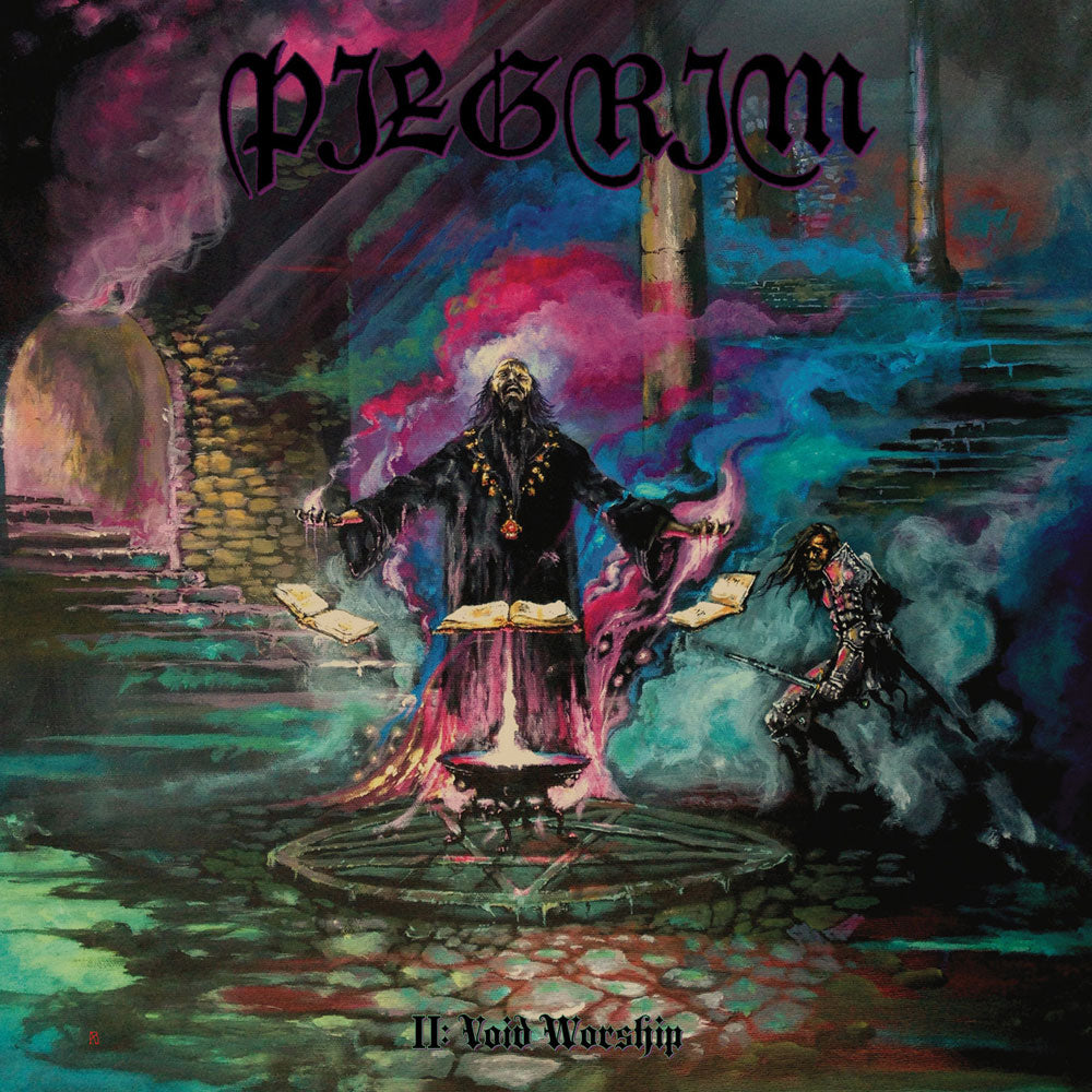 PILGRIM  - VOID WORSHIP