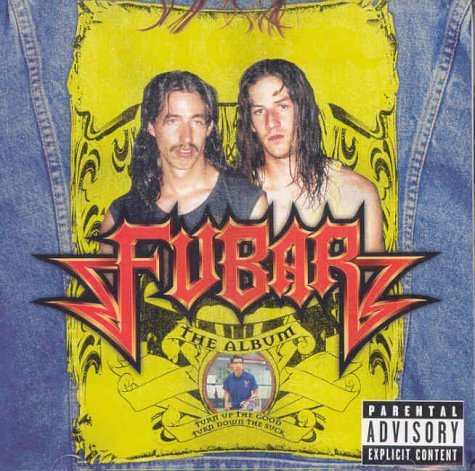 SNDTRK  - FUBAR