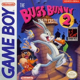 BUGS BUNNY: CRAZY CASTLE 2  - GB1
