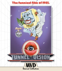 TUNNEL VISION (COLLECTOR'S EDITION) [BLU-RAY]