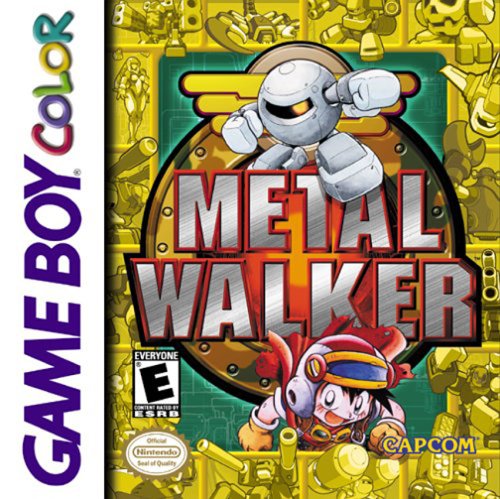 METAL WALKER  - GBC