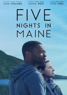 FIVE NIGHTS IN MAINE [DVD]